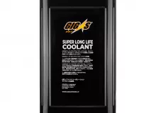 Антифриз GIGAS SUPER LONG LIFE COOLANT -40 PINK, розовый, 18л
