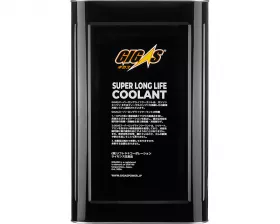 Антифриз GIGAS SUPER LONG LIFE COOLANT -40 PINK, розовый, 18л