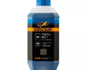 Антифриз GIGAS SUPER LONG LIFE COOLANT -40 BLUE, синий, 2л