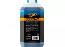 Антифриз GIGAS SUPER LONG LIFE COOLANT -40 BLUE, синий, 2л