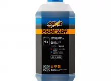Антифриз GIGAS SUPER LONG LIFE COOLANT -40 BLUE, синий, 4л