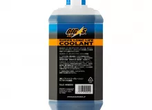 Антифриз GIGAS SUPER LONG LIFE COOLANT -40 BLUE, синий, 4л
