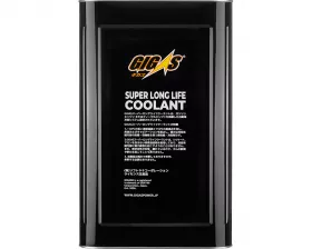 Антифриз GIGAS SUPER LONG LIFE COOLANT -40 BLUE, синий, 18л