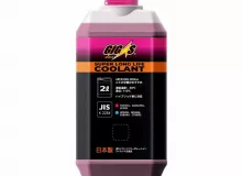 Антифриз GIGAS SUPER LONG LIFE COOLANT -50 PINK, розовый, 2л