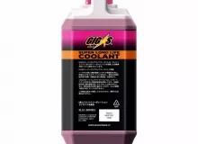 Антифриз GIGAS SUPER LONG LIFE COOLANT -50 PINK, розовый, 2л