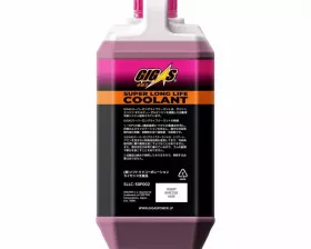 Антифриз GIGAS SUPER LONG LIFE COOLANT -50 PINK, розовый, 2л