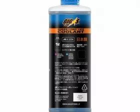 Антифриз GIGAS SUPER LONG LIFE COOLANT -50 BLUE, синий, 1л