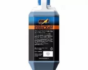 Антифриз GIGAS SUPER LONG LIFE COOLANT -50 BLUE, синий, 4л