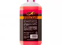 Антифриз GIGAS SUPER LONG LIFE COOLANT CONCENTRATE PINK, розовый, 4л