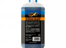 Антифриз GIGAS SUPER LONG LIFE COOLANT CONCENTRATE BLUE, синий, 4л