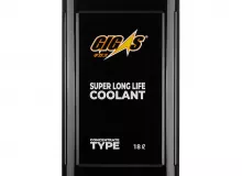 Антифриз GIGAS SUPER LONG LIFE COOLANT CONCENTRATE BLUE, синий, 18л