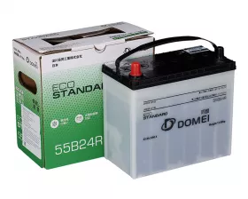 Аккумулятор DOMEI Eco STANDARD 55B24R
