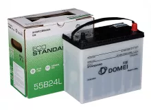 Аккумулятор DOMEI Eco STANDARD 55B24L Аккумулятор DOMEI Eco STANDARD 55B24L