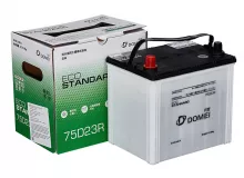 Аккумулятор DOMEI Eco STANDARD 75D23R