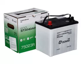 Аккумулятор DOMEI Eco STANDARD 75D23R