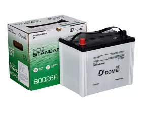 Аккумулятор DOMEI Eco STANDARD 80D26R