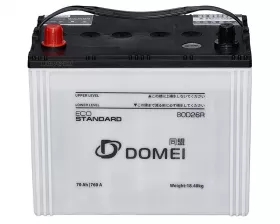 Аккумулятор DOMEI Eco STANDARD 80D26R