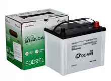 Аккумулятор DOMEI Eco STANDARD 80D26L Аккумулятор DOMEI Eco STANDARD 80D26L