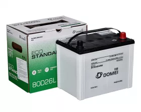 Аккумулятор DOMEI Eco STANDARD 80D26L