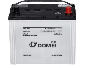 Аккумулятор DOMEI Eco STANDARD 80D26L
