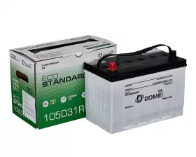 Аккумулятор DOMEI Eco STANDARD 105D31R