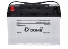 Аккумулятор DOMEI Eco STANDARD 105D31R, 90Ah, 780A, 304x173x220, бортик