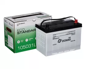 Аккумулятор DOMEI Eco STANDARD 105D31L