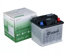 Аккумулятор DOMEI Eco STANDARD DIN 55 - LN1
