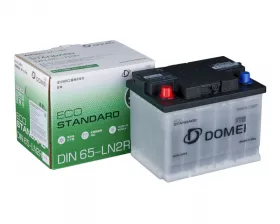 Аккумулятор DOMEI Eco STANDARD DIN 65 - LN2R