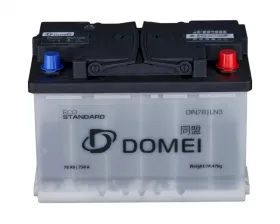 Аккумулятор DOMEI Eco STANDARD DIN 78 - LN3