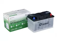 Аккумулятор DOMEI Eco STANDARD DIN 88 - LN4