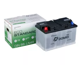 Аккумулятор DOMEI Eco STANDARD DIN 88 - LN4R