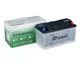 Аккумулятор DOMEI Eco STANDARD DIN 105 - LN5