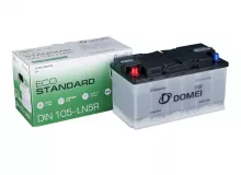 Аккумулятор DOMEI Eco STANDARD DIN 105 - LN5R