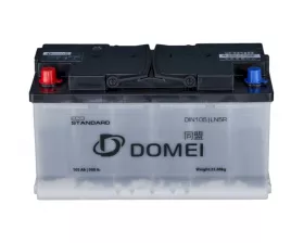 Аккумулятор DOMEI Eco STANDARD DIN 105 - LN5R