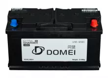 Аккумулятор DOMEI AGM Extra CHARGER EN LN5 - 95EC, 95Ah, 850A, 353x175x190, бортик Аккумулятор DOMEI AGM Extra CHARGER EN LN5 - 95EC, 95Ah, 850A, 353x175x190, бортик