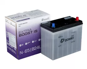 Аккумулятор DOMEI Extra BOOST IS N-65/B24L