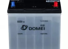 Аккумулятор DOMEI Extra BOOST IS N-65/B24L, 42Ah, 500A, 236x128x225 Аккумулятор DOMEI Extra BOOST IS N-65/B24L, 42Ah, 500A, 236x128x225