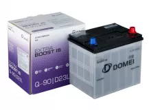 Аккумулятор DOMEI Extra BOOST IS Q-90/D23L