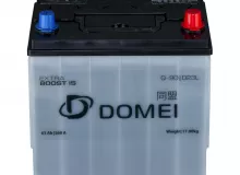 Аккумулятор DOMEI Extra BOOST IS Q-90/D23L