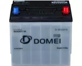 Аккумулятор DOMEI Extra BOOST IS Q-90/D23L