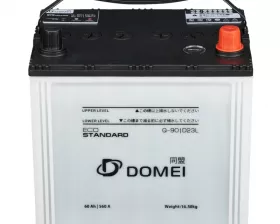 Аккумулятор DOMEI Extra BOOST IS Q-90/D23L, 60Ah, 560A, 230x172x225