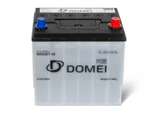 Аккумулятор DOMEI Extra BOOST IS Q-90/D23L, 60Ah, 560A, 230x172x225