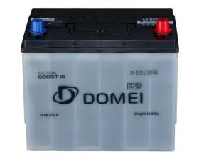 Аккумулятор DOMEI Extra BOOST IS S-95/D26L
