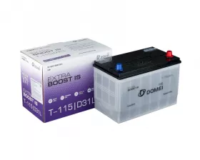 Аккумулятор DOMEI Extra BOOST IS T-115/D31L