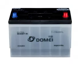 Аккумулятор DOMEI Extra BOOST IS T-115/D31L