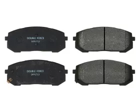 Колодки тормозные дисковые передние Double Force