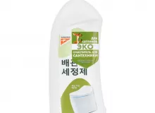 Очиститель для сантехники Kangaroo Eco Home, 1000 мл