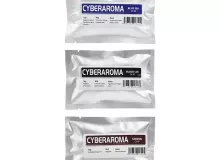 Набор Kogado Cyberaroma Set 4: ароматизатор автоматический и три блока Black Ice, White Musk, BlueSea
