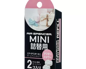 Запасной элемент для ароматизатора MINI REFILL - AFTER SHOWER